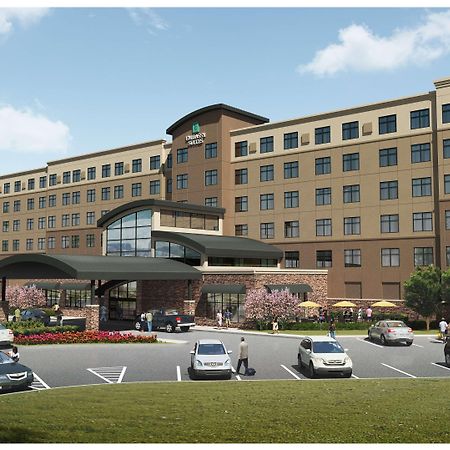 Embassy Suites By Hilton Akron Canton Airport North Canton Bagian luar foto